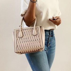 Michael Kors Mercer Studio MD Messenger Bag